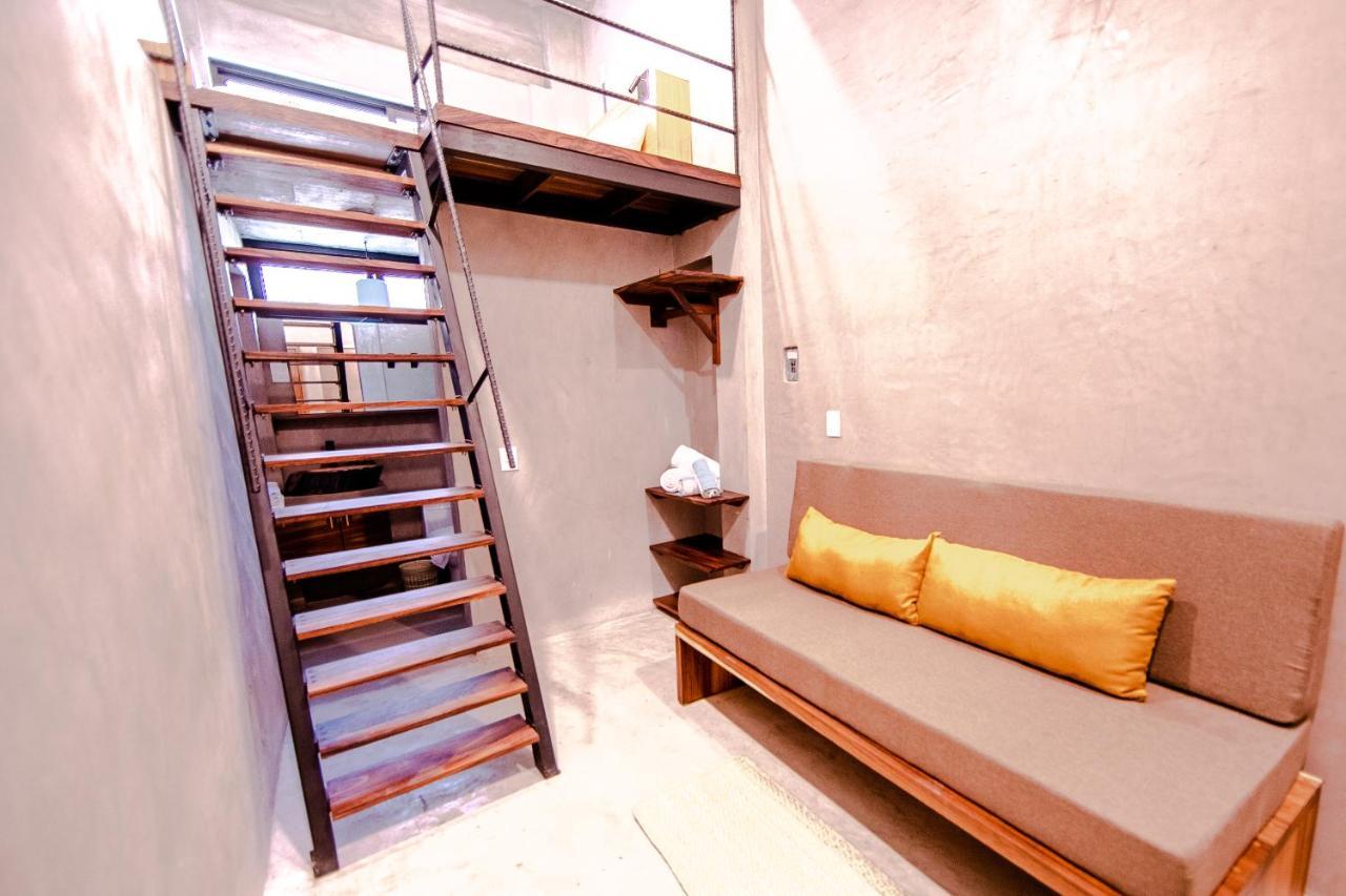 Nectar Hotel, Cafe, Cowork - Adults Only ปูแอร์โตเอสกอนดิโด ภายนอก รูปภาพ