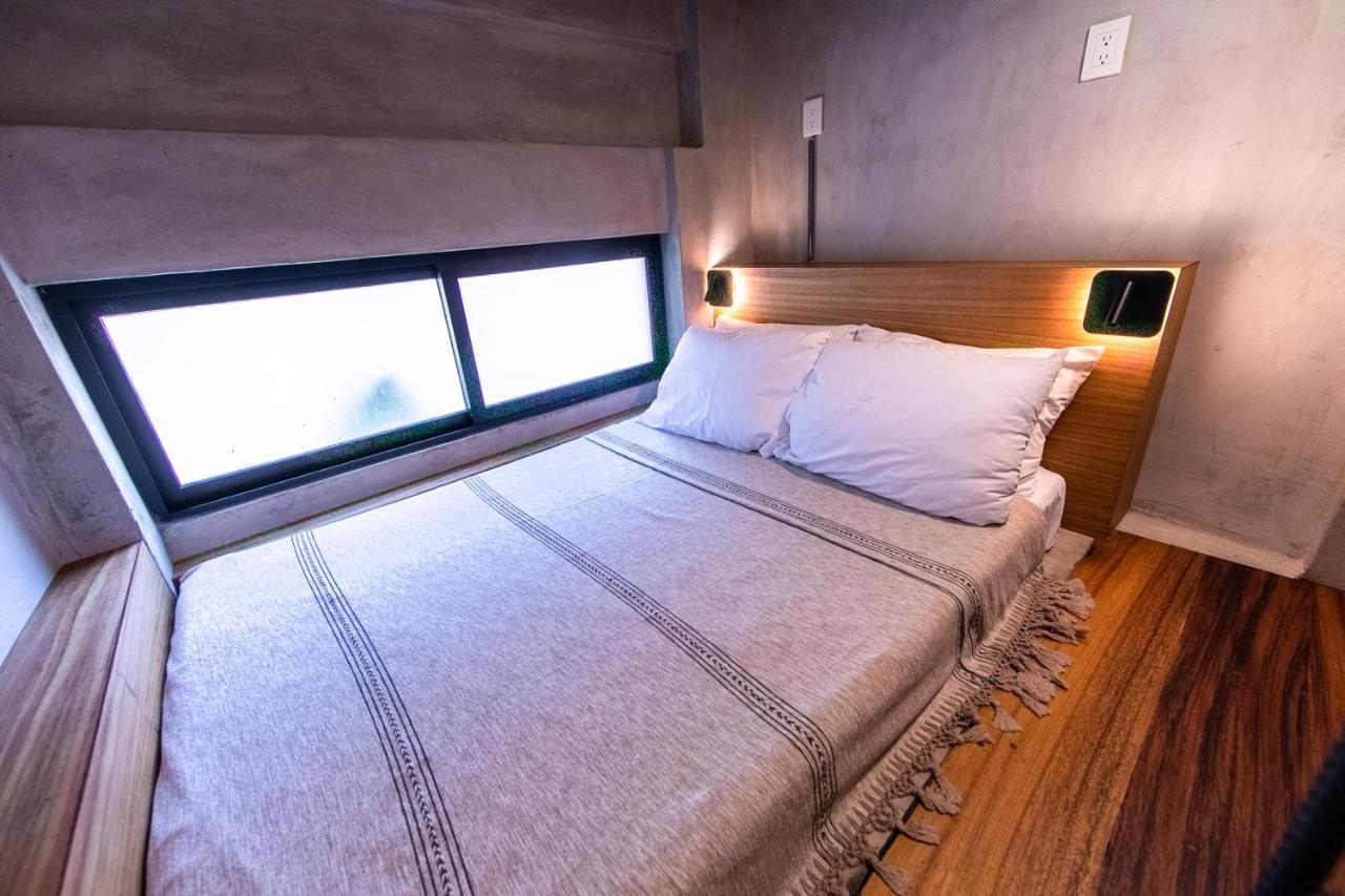 Nectar Hotel, Cafe, Cowork - Adults Only ปูแอร์โตเอสกอนดิโด ภายนอก รูปภาพ