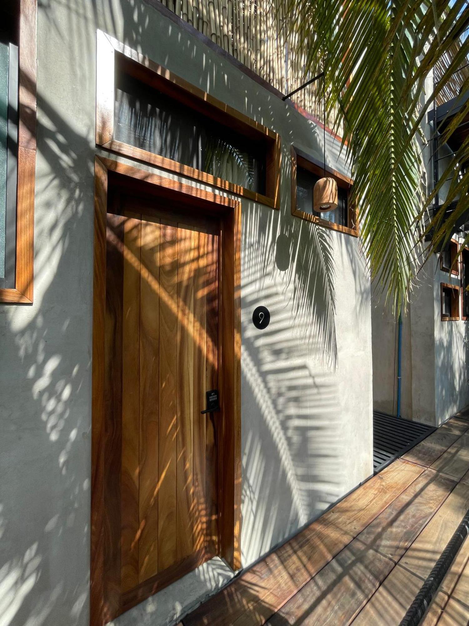 Nectar Hotel, Cafe, Cowork - Adults Only ปูแอร์โตเอสกอนดิโด ภายนอก รูปภาพ