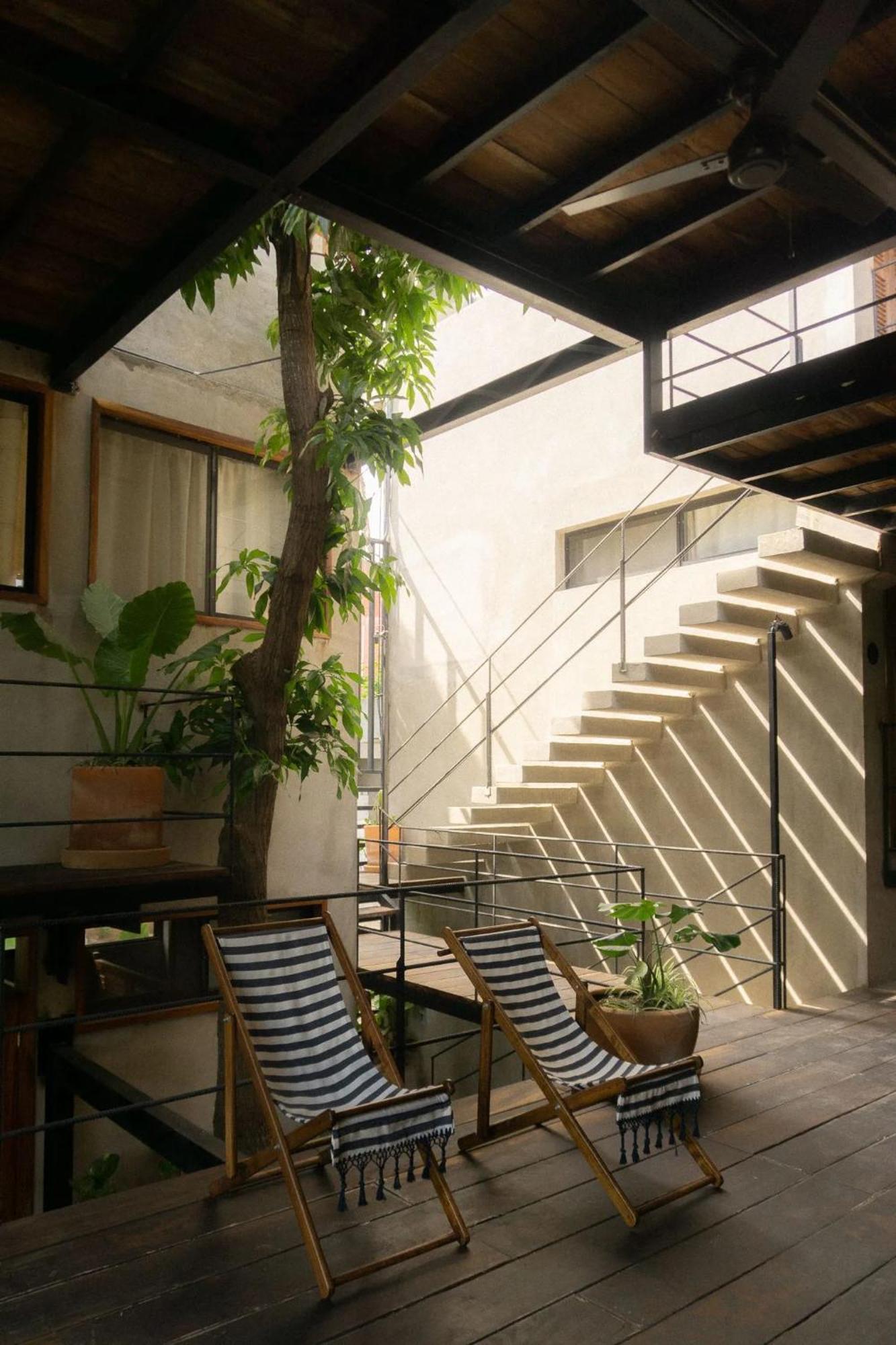 Nectar Hotel, Cafe, Cowork - Adults Only ปูแอร์โตเอสกอนดิโด ภายนอก รูปภาพ