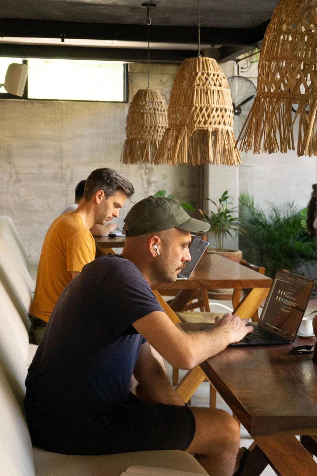 Nectar Hotel, Cafe, Cowork - Adults Only ปูแอร์โตเอสกอนดิโด ภายนอก รูปภาพ