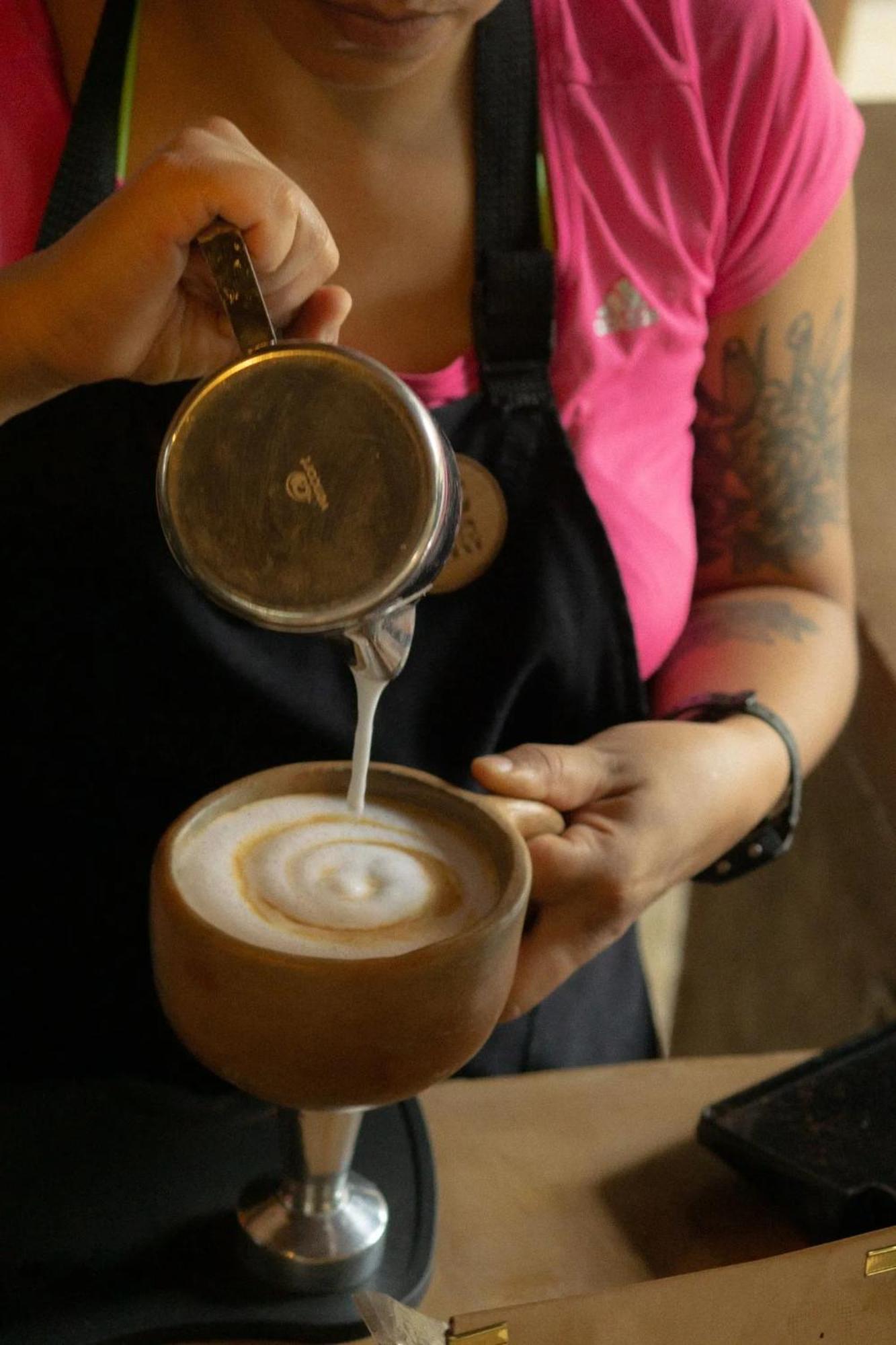 Nectar Hotel, Cafe, Cowork - Adults Only ปูแอร์โตเอสกอนดิโด ภายนอก รูปภาพ