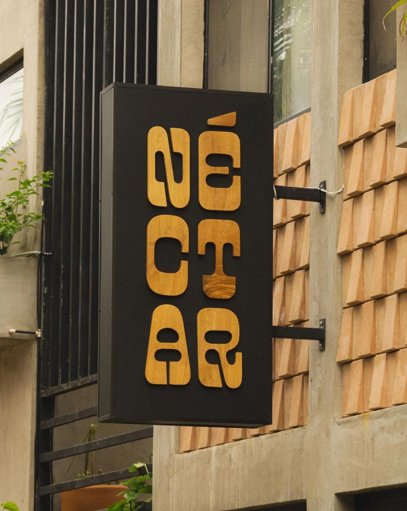 Nectar Hotel, Cafe, Cowork - Adults Only ปูแอร์โตเอสกอนดิโด ภายนอก รูปภาพ