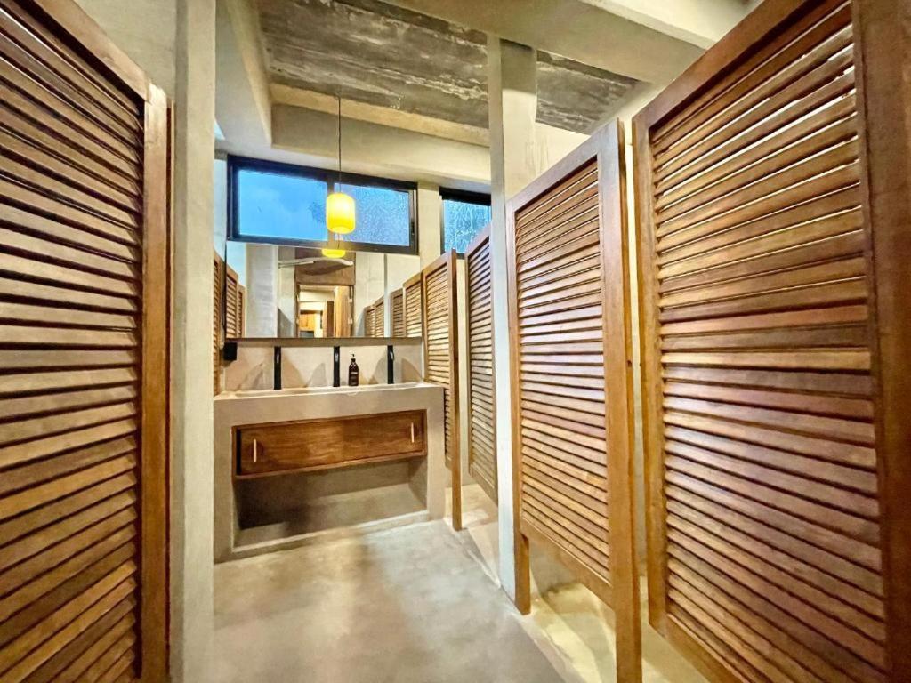 Nectar Hotel, Cafe, Cowork - Adults Only ปูแอร์โตเอสกอนดิโด ภายนอก รูปภาพ