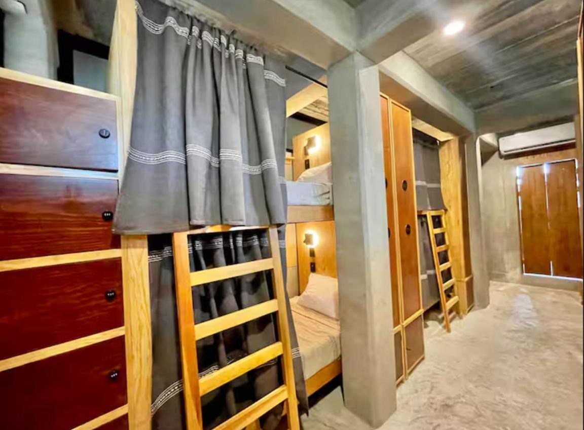 Nectar Hotel, Cafe, Cowork - Adults Only ปูแอร์โตเอสกอนดิโด ภายนอก รูปภาพ