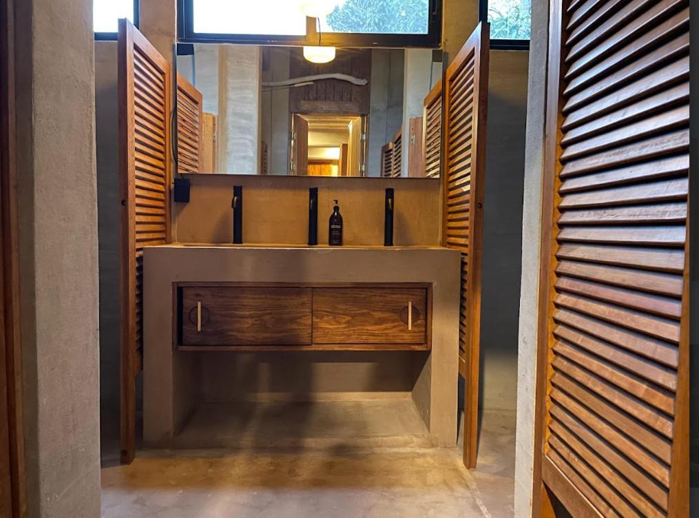 Nectar Hotel, Cafe, Cowork - Adults Only ปูแอร์โตเอสกอนดิโด ภายนอก รูปภาพ