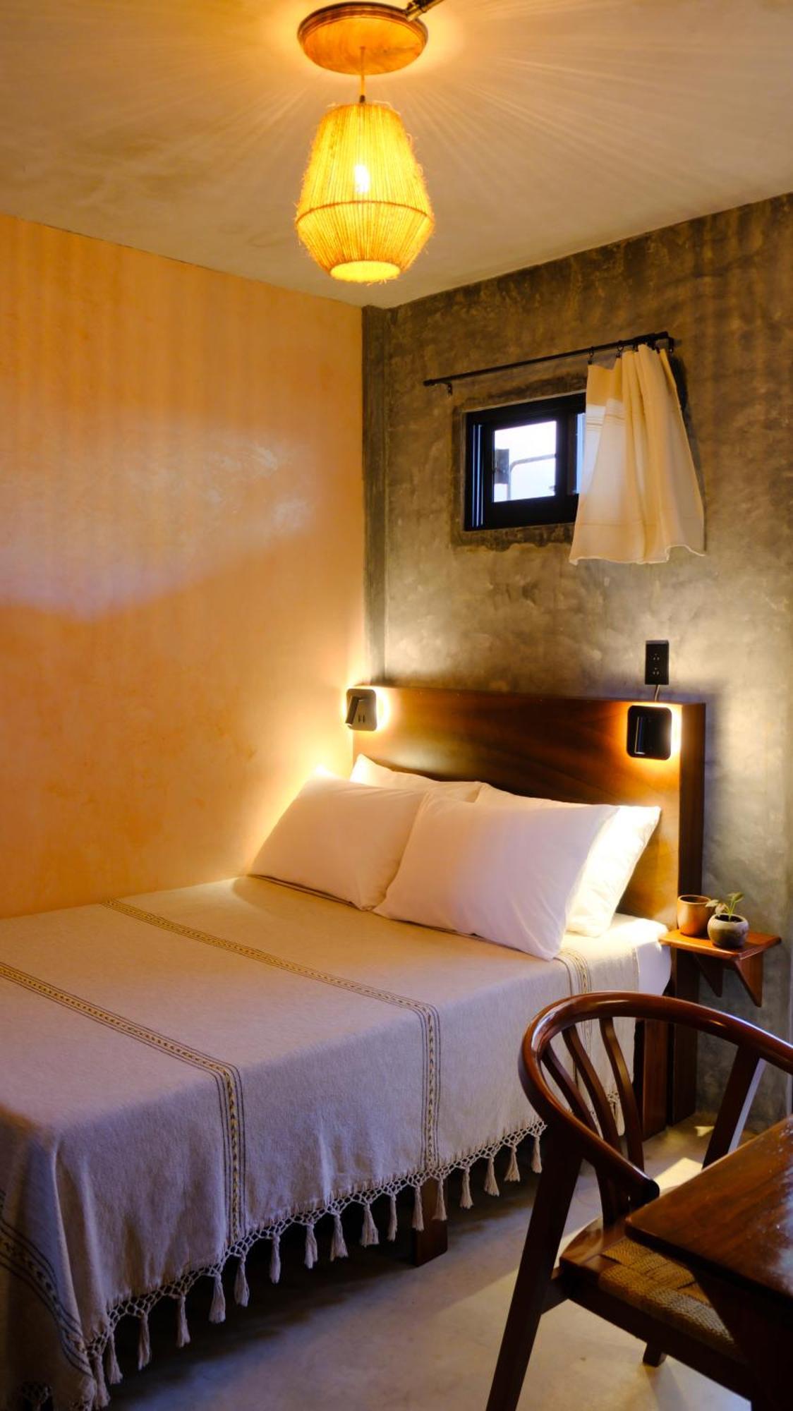 Nectar Hotel, Cafe, Cowork - Adults Only ปูแอร์โตเอสกอนดิโด ภายนอก รูปภาพ